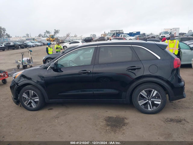 KIA Niro Lxs 2020 KNDCB3LC6L5432954 Image 14