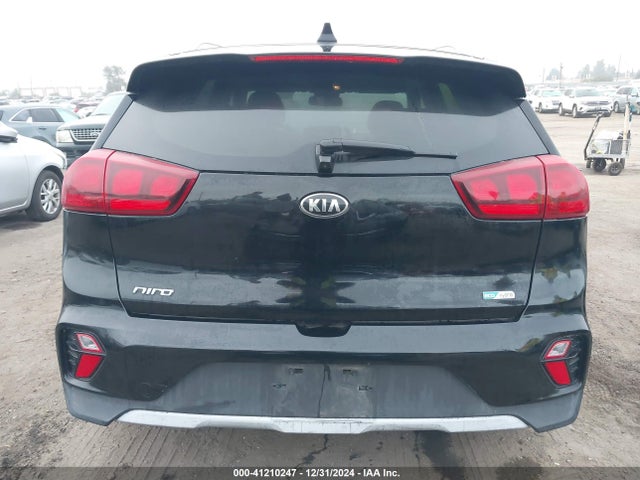 KIA Niro Lxs 2020 KNDCB3LC6L5432954 Image 16