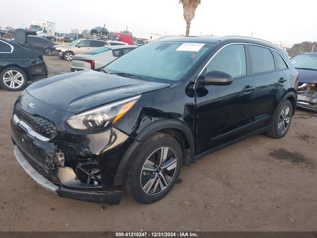 KIA Niro Lxs 2020 KNDCB3LC6L5432954 Image 2