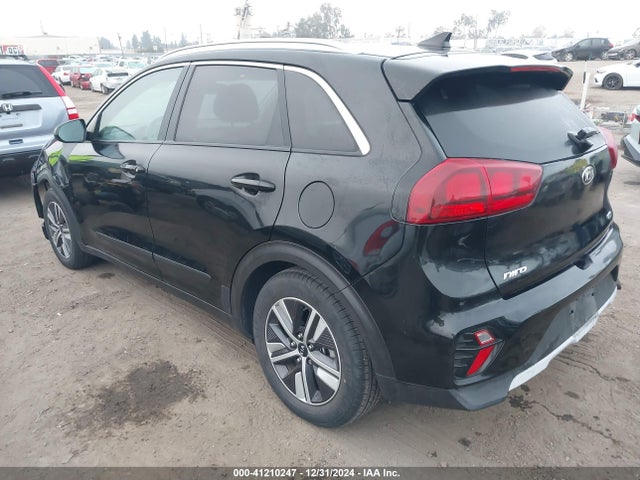 KIA Niro Lxs 2020 KNDCB3LC6L5432954 Image 3