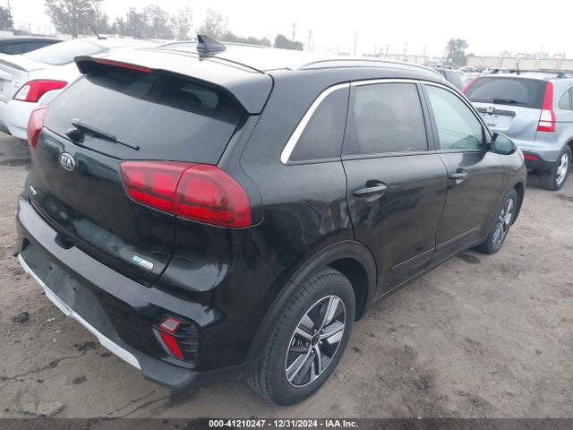 KIA Niro Lxs 2020 KNDCB3LC6L5432954 Image 4