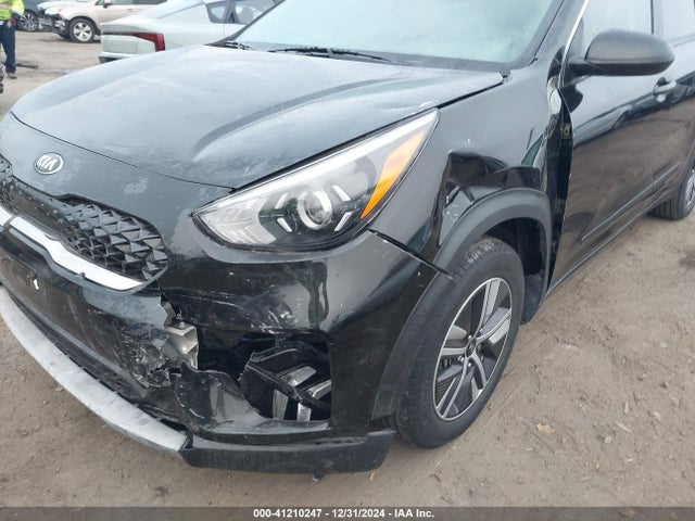KIA Niro Lxs 2020 KNDCB3LC6L5432954 Image 6