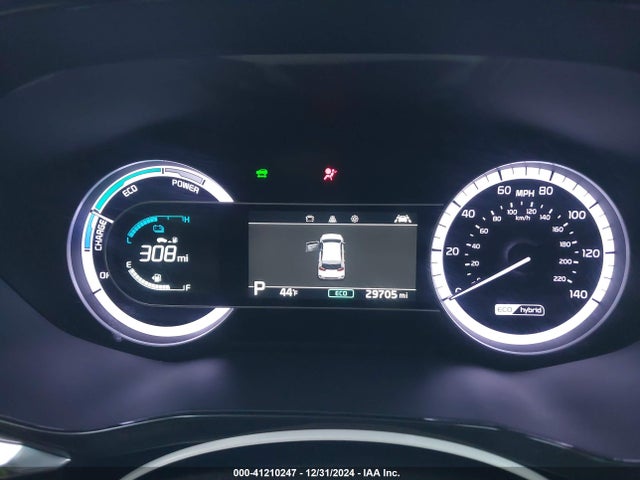 KIA Niro Lxs 2020 KNDCB3LC6L5432954 Image 7