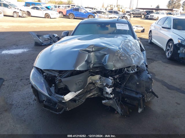 WZ1DB0C07MW042211 Toyota Gr Supra 3.0 Premium