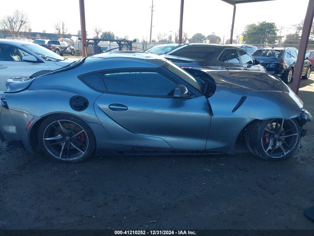 WZ1DB0C07MW042211 Toyota Gr Supra 3.0 Premium