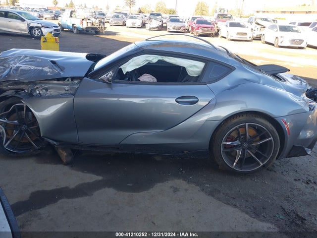 WZ1DB0C07MW042211 Toyota Gr Supra 3.0 Premium