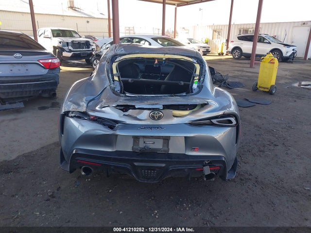 WZ1DB0C07MW042211 Toyota Gr Supra 3.0 Premium
