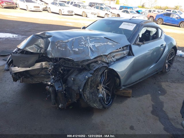 WZ1DB0C07MW042211 Toyota Gr Supra 3.0 Premium