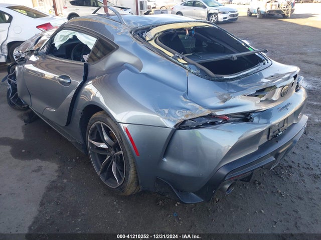 WZ1DB0C07MW042211 Toyota Gr Supra 3.0 Premium