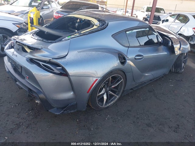 WZ1DB0C07MW042211 Toyota Gr Supra 3.0 Premium