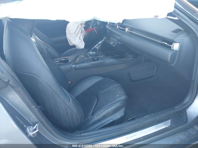 WZ1DB0C07MW042211 Toyota Gr Supra 3.0 Premium