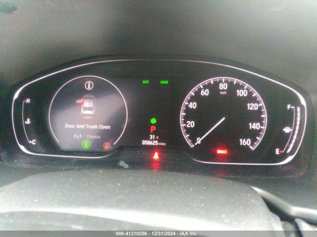1HGCV1F44LA036112 Honda ACCORD EX