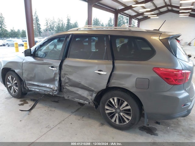 Nissan Pathfinder Sl 2017 5N1DR2MM5HC673386 Image 15