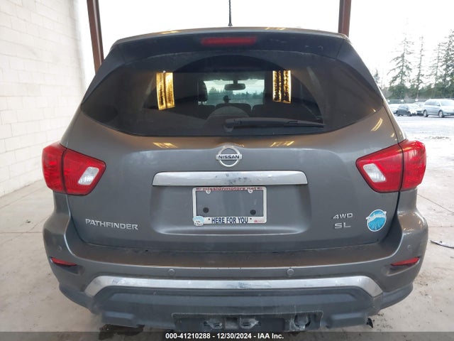 Nissan Pathfinder Sl 2017 5N1DR2MM5HC673386 Image 17