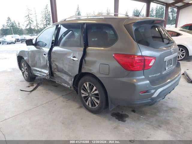 Nissan Pathfinder Sl 2017 5N1DR2MM5HC673386 Image 3