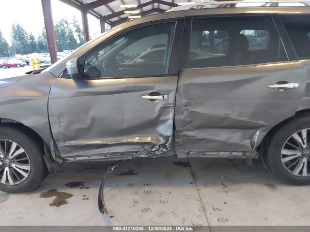 Nissan Pathfinder Sl 2017 5N1DR2MM5HC673386 Image 6