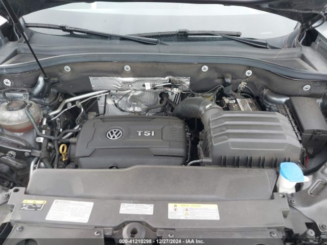 1V2DP2CA6MC540758 Volkswagen Atlas 2.0t Se