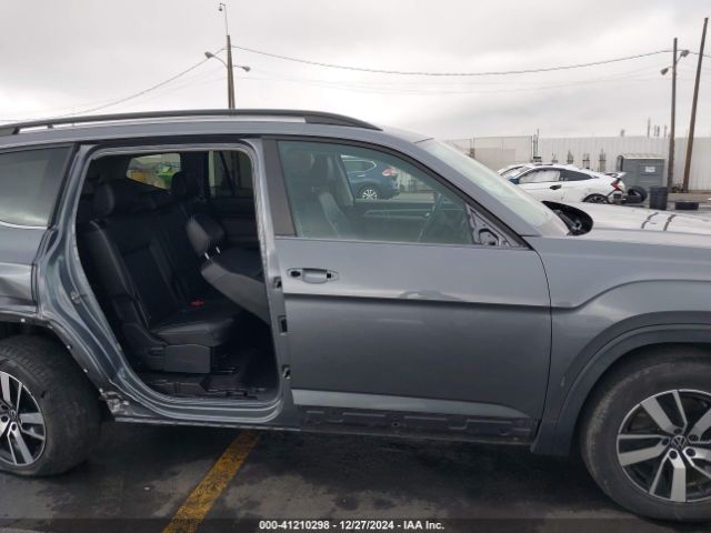 1V2DP2CA6MC540758 Volkswagen Atlas 2.0t Se