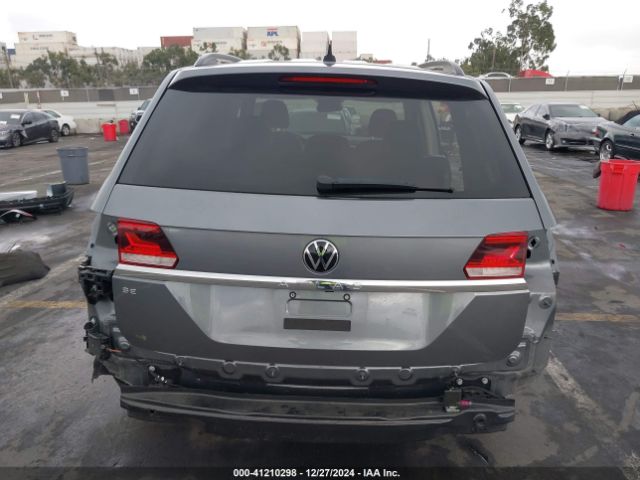 1V2DP2CA6MC540758 Volkswagen Atlas 2.0t Se