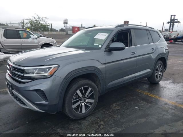 1V2DP2CA6MC540758 Volkswagen Atlas 2.0t Se