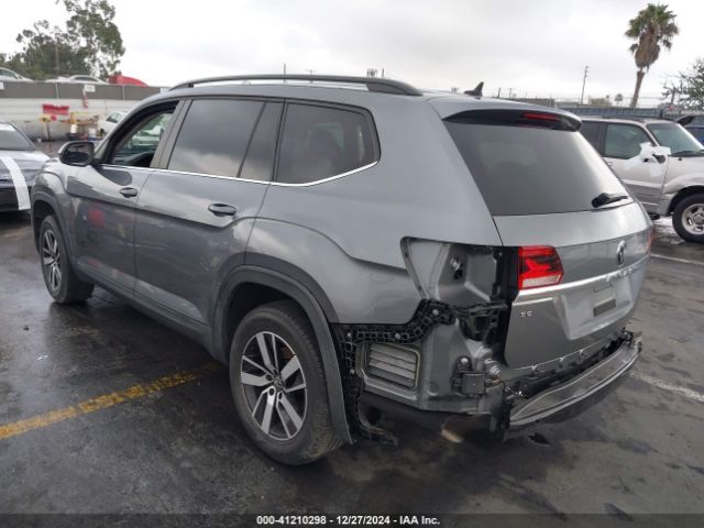 1V2DP2CA6MC540758 Volkswagen Atlas 2.0t Se