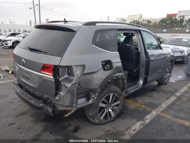 1V2DP2CA6MC540758 Volkswagen Atlas 2.0t Se