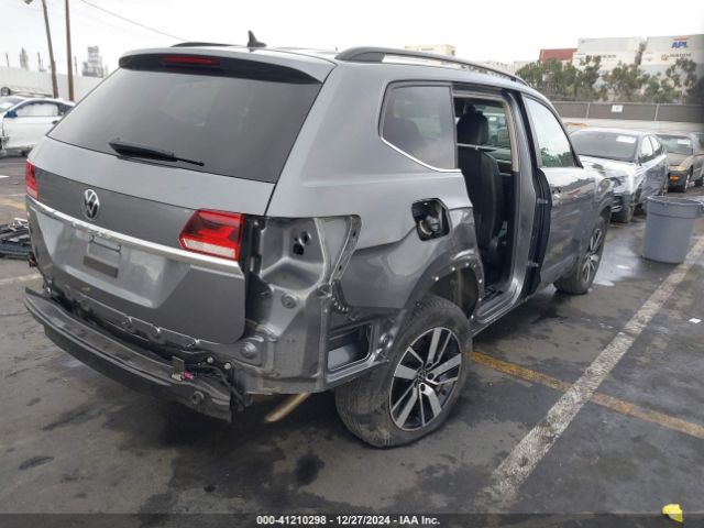 1V2DP2CA6MC540758 Volkswagen Atlas 2.0t Se