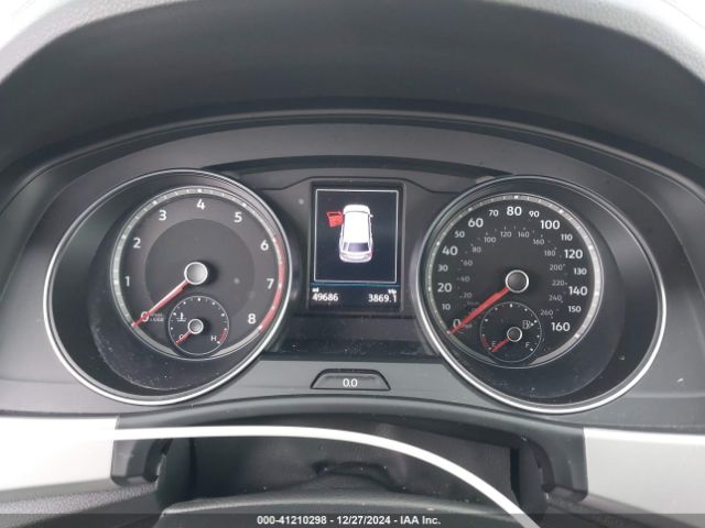 1V2DP2CA6MC540758 Volkswagen Atlas 2.0t Se