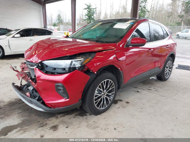 Ford Escape Phev 2024 1FMCU0E15RUB28903 Image 2