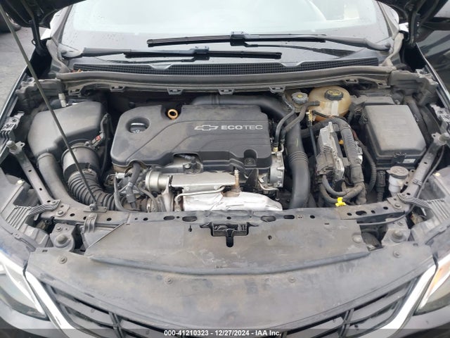 1G1BE5SM4H7271856 Chevrolet Cruze Lt Auto