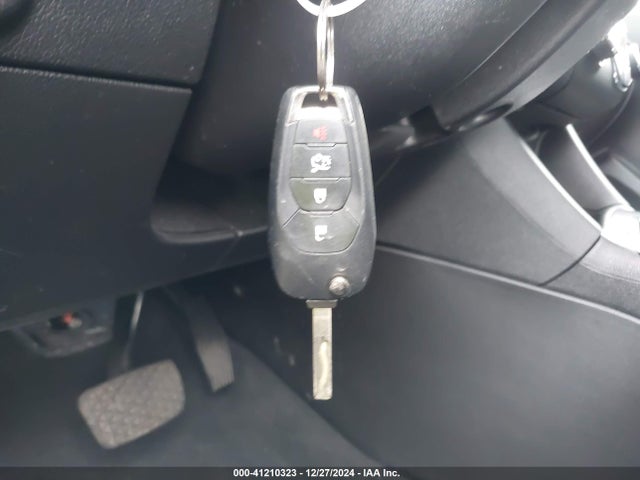 1G1BE5SM4H7271856 Chevrolet Cruze Lt Auto