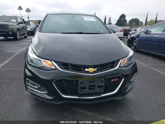 1G1BE5SM4H7271856 Chevrolet Cruze Lt Auto
