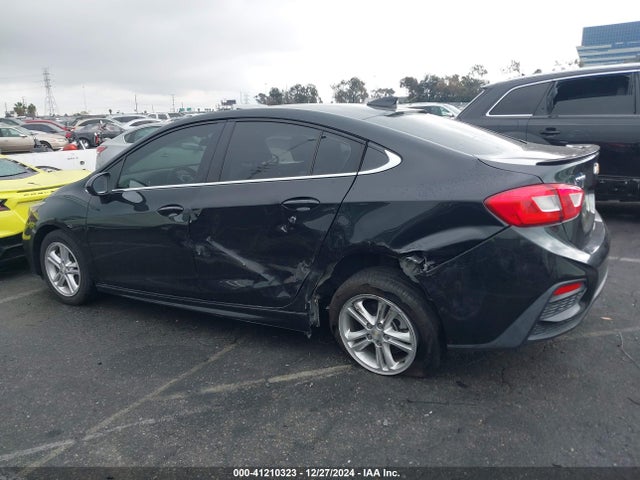 1G1BE5SM4H7271856 Chevrolet Cruze Lt Auto