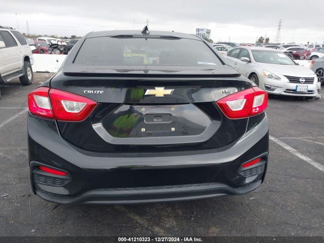 1G1BE5SM4H7271856 Chevrolet Cruze Lt Auto