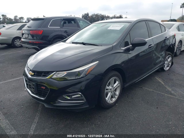 1G1BE5SM4H7271856 Chevrolet Cruze Lt Auto