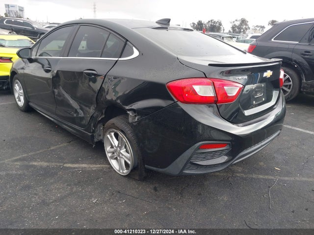 1G1BE5SM4H7271856 Chevrolet Cruze Lt Auto