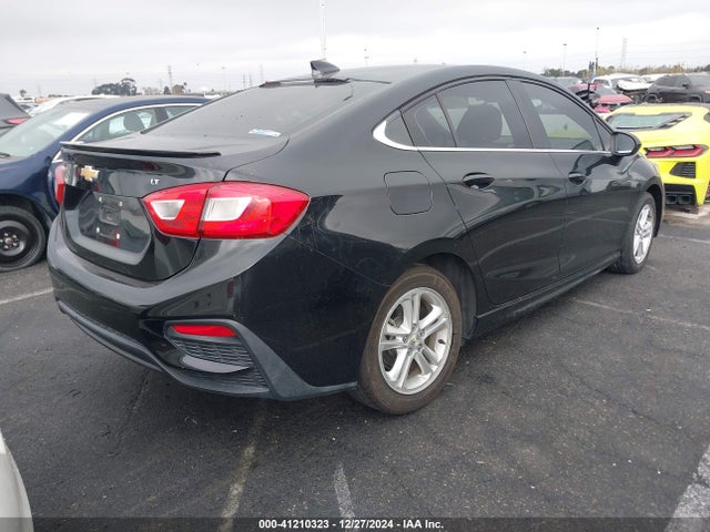 1G1BE5SM4H7271856 Chevrolet Cruze Lt Auto