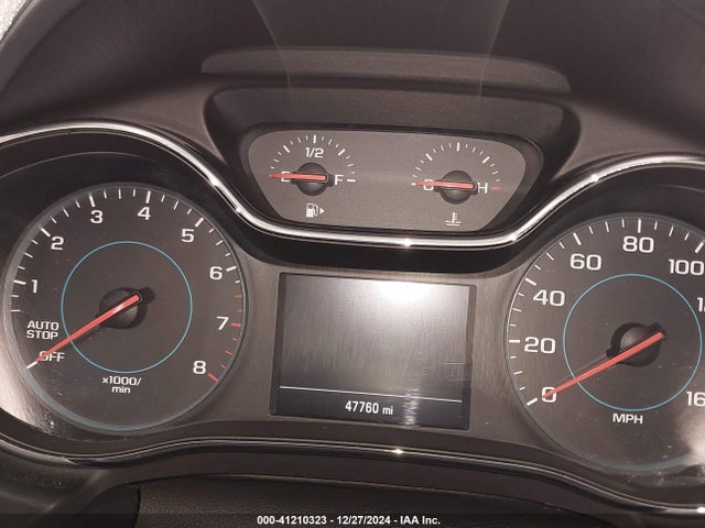 1G1BE5SM4H7271856 Chevrolet Cruze Lt Auto