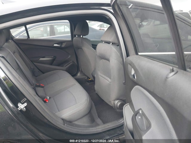 1G1BE5SM4H7271856 Chevrolet Cruze Lt Auto