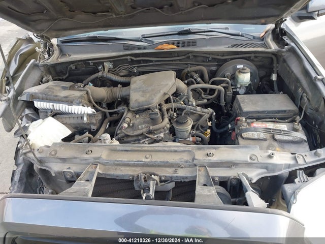 Toyota Tacoma Sr 2016 5TFRX5GN3GX071597 Image 10