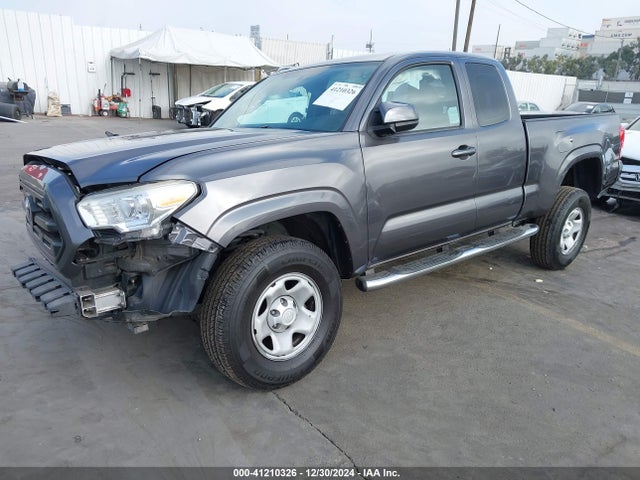 Toyota Tacoma Sr 2016 5TFRX5GN3GX071597 Image 2