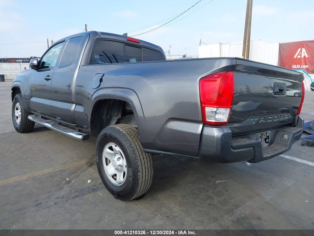 Toyota Tacoma Sr 2016 5TFRX5GN3GX071597 Image 3