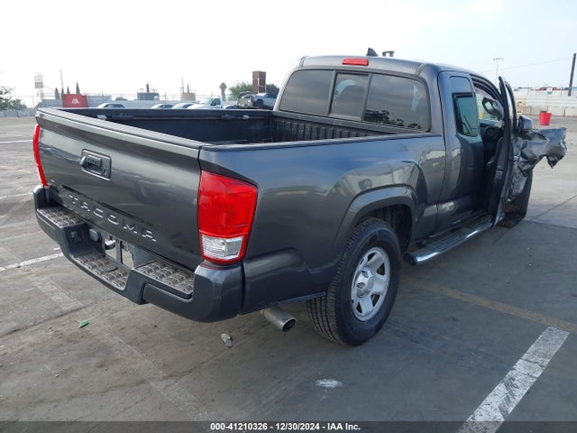 Toyota Tacoma Sr 2016 5TFRX5GN3GX071597 Image 4