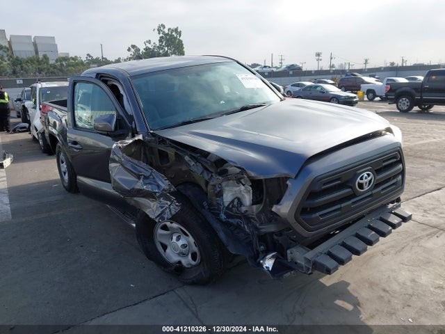 Toyota Tacoma Sr 2016 5TFRX5GN3GX071597 Image 6