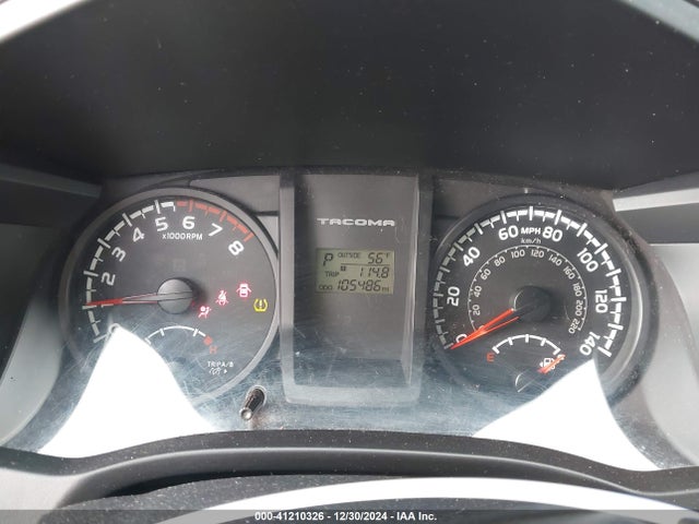 Toyota Tacoma Sr 2016 5TFRX5GN3GX071597 Image 7