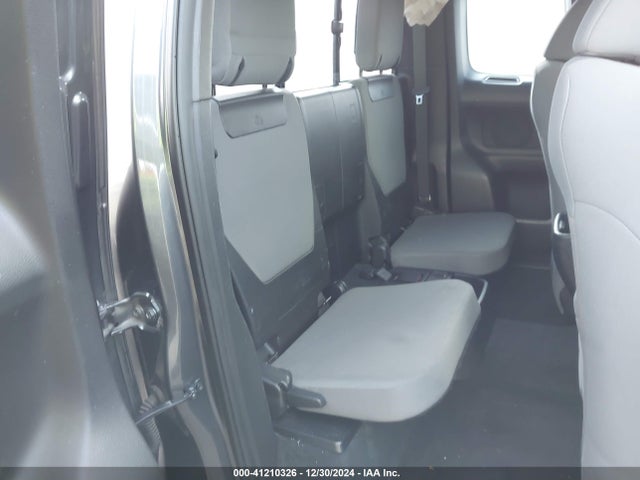 Toyota Tacoma Sr 2016 5TFRX5GN3GX071597 Image 8