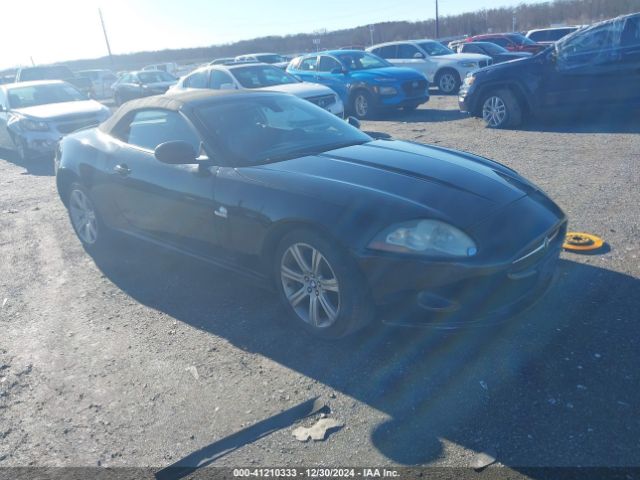 2007 JAGUAR XK SAJDA44B775B01667 Photo 0