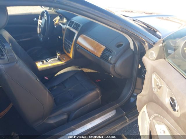 2007 JAGUAR XK SAJDA44B775B01667 Photo 4