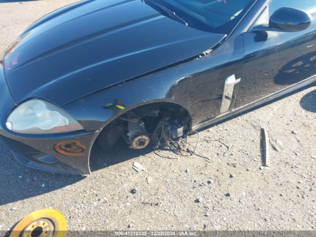 2007 JAGUAR XK SAJDA44B775B01667 Photo 5