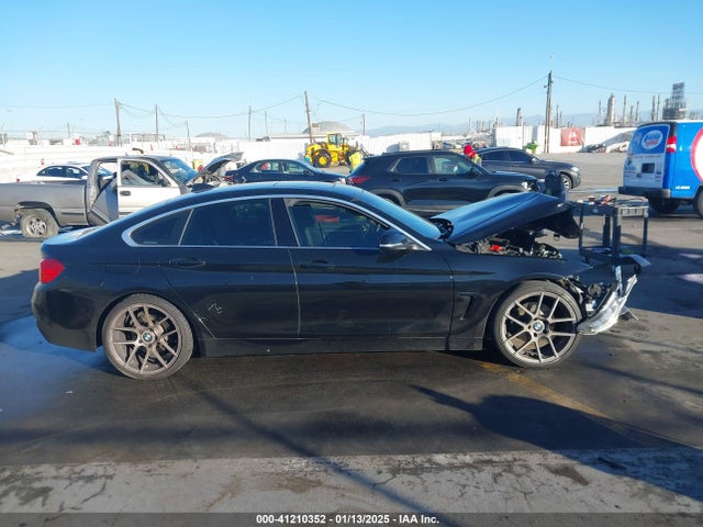 WBA4A9C52GG508088 BMW 2016